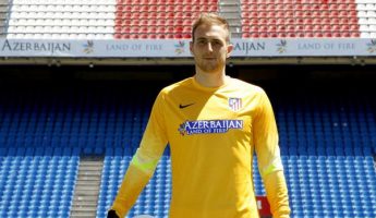 Atletico : Oblak « On s’est battus jusqu’à la fin, l’important c’est d’être en finale »