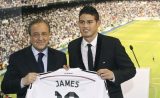 Real : 345 000 maillots de James vendus en 48H !