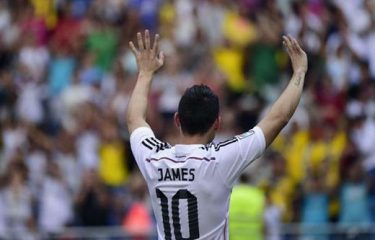 Real : James « Zidane, mon idôle »