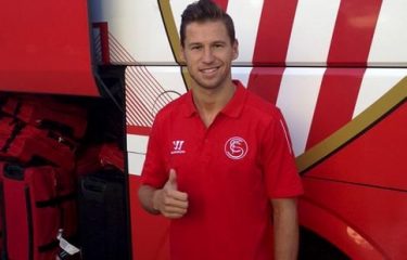 Séville : Krychowiak « Je ne marque jamais et là je le fais en Pologne ! »