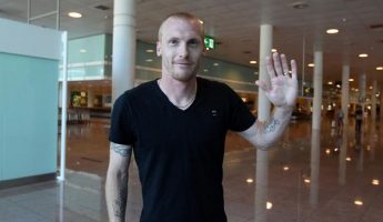 Barça : Premier entraînement pour Mathieu