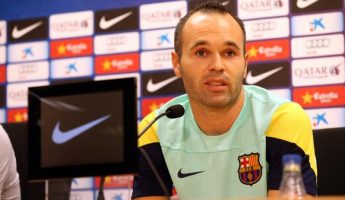 Barça : Iniesta parle de Pogba et Arda Turan