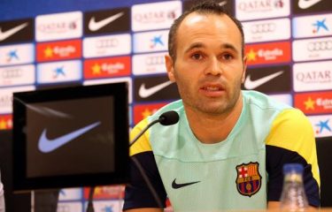 Barça : Iniesta « Un groupe pour remporter tous les titres »