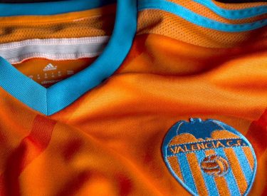 Valence CF : Le maillot extérieur 2014/2015  dévoilé