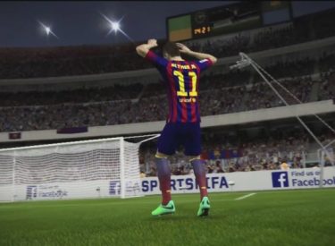 FIFA 15 : Le Barça et l’Atlético dans le nouveau Gameplay