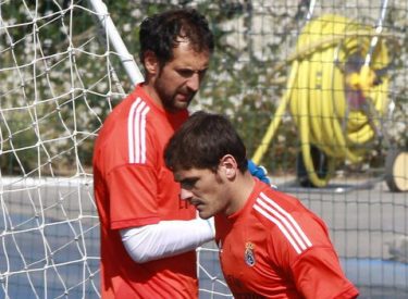 Real : Tensions entre Casillas, Lopez et Navas