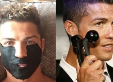 Real : Le nouveau produit de beauté de Ronaldo