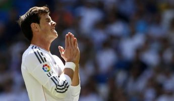 Man United : 110 millions d’euros pour Bale ?