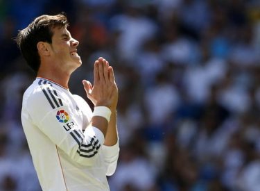 Inter v Real : 1-1 (3 tab à 2), Bale marque les esprits