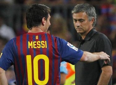 Barça : Mourinho « Plus facile de gagner la Ligue des Champions avec Messi »