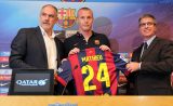 Barça : Mathieu « Je n’y crois toujours pas »