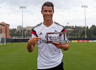 Real : Cristiano veut finir sa carrière à Madrid