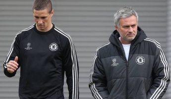 Milan AC : Torres « Mourinho a toujours été bon avec moi »