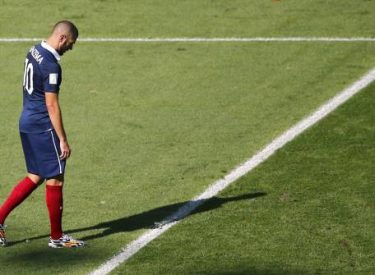 France : Benzema « satisfait » de son Mondial