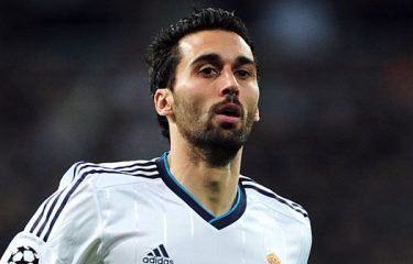 Real : Arbeloa souhaite la bienvenue à Navas