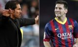 Argentine : Simeone « Sans Messi, pas d’Albiceleste en finale »