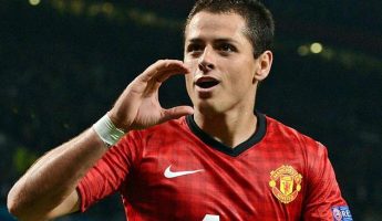 Man United : Le club veut vendre Chicharito