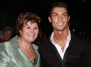 Real : La mère de Ronaldo arrêtée avec 55 000 euros en liquide