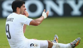 Corruption FIFA : Demande de la fin de suspension de Suarez