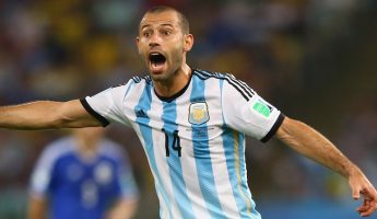 Barça : Mascherano ne partira pas à la Juventus