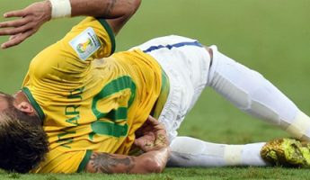 Brésil : Le père de Neymar évoque la blessure du Mondial