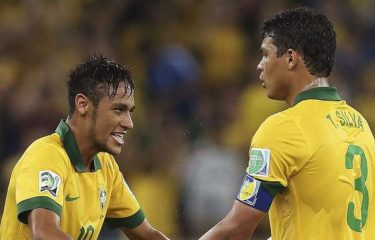 Brésil : Thiago Silva « On joue pour Neymar »