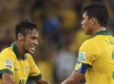 Brésil : Silva contrarié par Neymar et Dunga