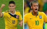 Mondial 2014 : Ronaldo « Neymar meilleur que Rodriguez »