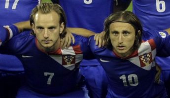 Croatie : Rakitic et Modric laissés au repos