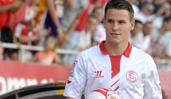 Séville : Gameiro évoque les rumeurs d’un transfert au Barça