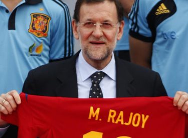Atlético : Rajoy félicite le Superchampion d’Espagne