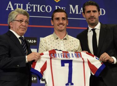 Atlético : Cerezo « Griezmann, le coup de l’été »