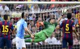 Barça : Bravo reconnaît son « erreur »