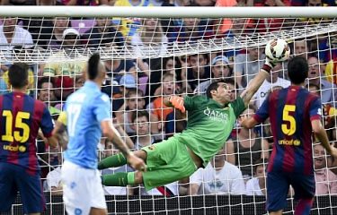 Barça : Pinto « Pas facile de remplacer Valdés, le meilleur »