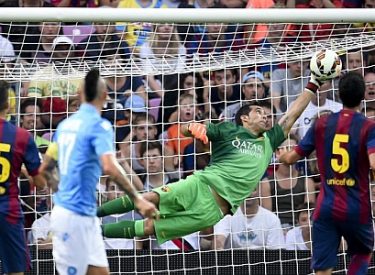 Barça : Pinto « Pas facile de remplacer Valdés, le meilleur »