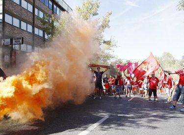 Liga Adelante : Le Real Murcie ne jouera pas en 2ème Division