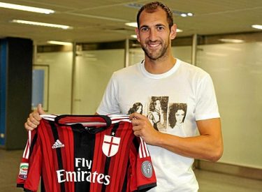 Real : Diego Lopez à l’AC Milan (Officiel)