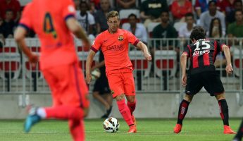 Barça : Deulofeu dans la liste de Robert Fernandez