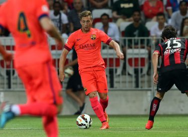 Barça : Deulefeu prêté à Séville (Officiel)