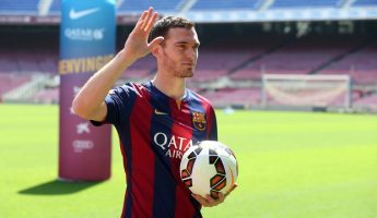 Barça : Vermaelen « A moi de montrer ce dont je suis capable »