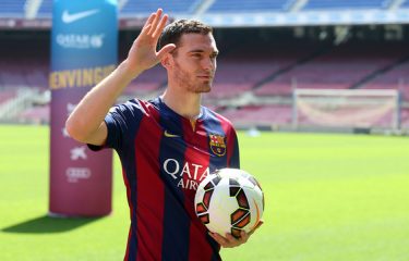 Barça : Vermaelen de retour en avril