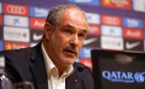 Barça : Zubizarreta « Nous irons attaquer à Manchester »