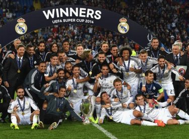 Real : Les Madridistas célèbrent la Supercoupe