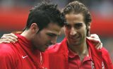 Arsenal : Flamini dédie le Community Shield à Fabregas