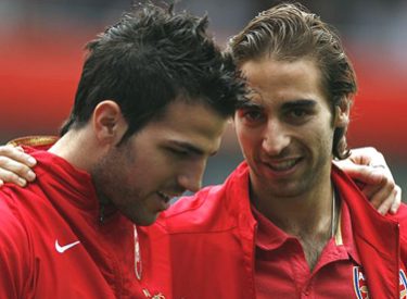 Arsenal : Flamini dédie le Community Shield à Fabregas