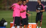 Barça : Fin de saison pour Rafinha !