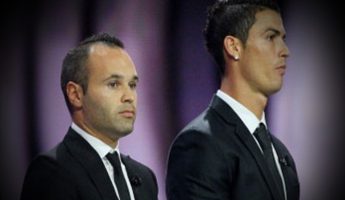 Liga : Les nouveaux spots Nike avec Ronaldo et Iniesta