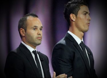 Liga : Les nouveaux spots Nike avec Ronaldo et Iniesta