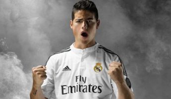 Real v Granada : James titulaire ?