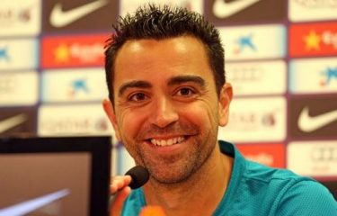 Barça : Xavi « Gagner au moins un titre »